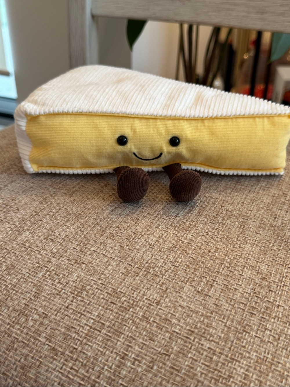 Jellycat Amuseable Brie